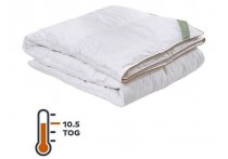 Одеяло Lotus Home - Goose 90% 10,5 tog пуховое (Турция), 155 х 215 см